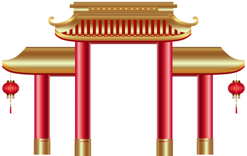 Pagoda PNG Clip Art - High-quality PNG Clipart Image in cattegory Chinese PNG / Clipart from ClipartPNG.com