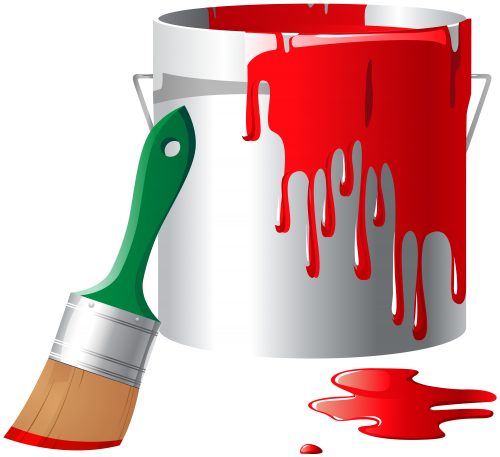 Paint Bucket PNG Clip Art - High-quality PNG Clipart Image in cattegory Tools PNG / Clipart from ClipartPNG.com