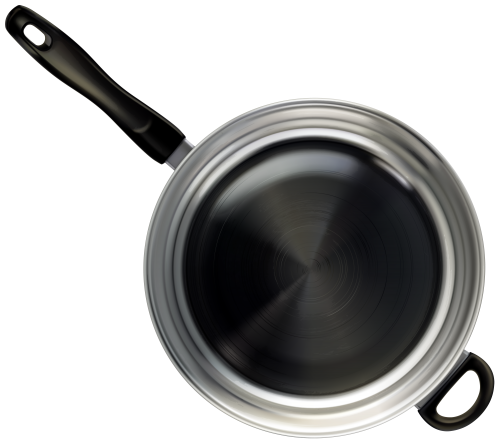 Pan PNG Clip Art - High-quality PNG Clipart Image in cattegory Cookware PNG / Clipart from ClipartPNG.com