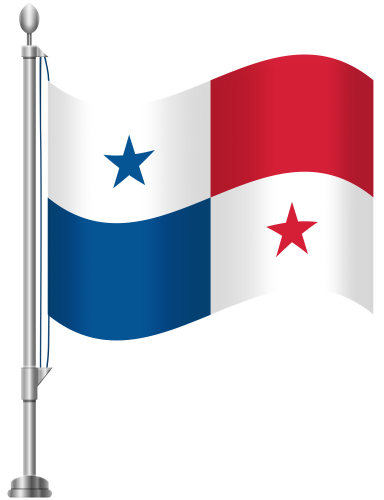 Panama Flag PNG Clip Art - High-quality PNG Clipart Image in cattegory Flags PNG / Clipart from ClipartPNG.com