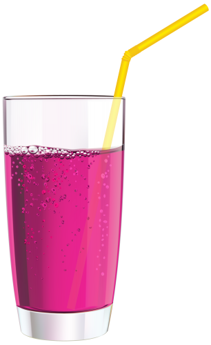 Pink Drink PNG Clipart - High-quality PNG Clipart Image in cattegory Drinks PNG / Clipart from ClipartPNG.com