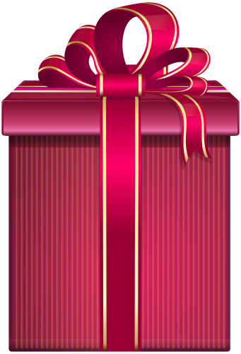 Pink Gift PNG Clip Art - High-quality PNG Clipart Image in cattegory Gifts PNG / Clipart from ClipartPNG.com