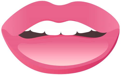 Pink Mouth PNG Clip Art - High-quality PNG Clipart Image in cattegory Lips PNG / Clipart from ClipartPNG.com