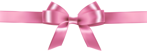 Pink Ribbon PNG Clipart - High-quality PNG Clipart Image in cattegory Ribbons PNG / Clipart from ClipartPNG.com