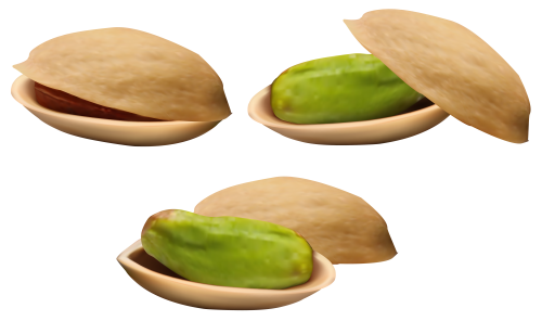 Pistachio PNG Clip Art - High-quality PNG Clipart Image in cattegory Nuts PNG / Clipart from ClipartPNG.com
