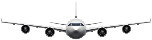 Plane PNG Clip Art - High-quality PNG Clipart Image in cattegory Transport PNG / Clipart from ClipartPNG.com