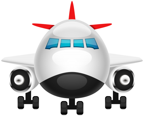 Plane PNG Clipart - High-quality PNG Clipart Image in cattegory Transport PNG / Clipart from ClipartPNG.com