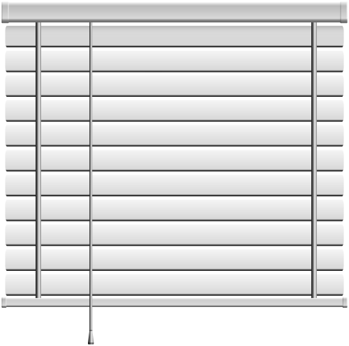 Plastic Blinds PNG Clip Art - High-quality PNG Clipart Image in cattegory Windows PNG / Clipart from ClipartPNG.com