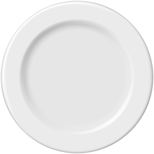 Plate PNG Clip Art - High-quality PNG Clipart Image in cattegory Tableware PNG / Clipart from ClipartPNG.com