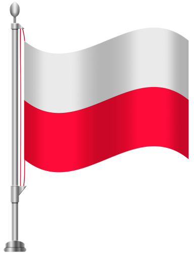 Poland Flag PNG Clip Art - High-quality PNG Clipart Image in cattegory Flags PNG / Clipart from ClipartPNG.com