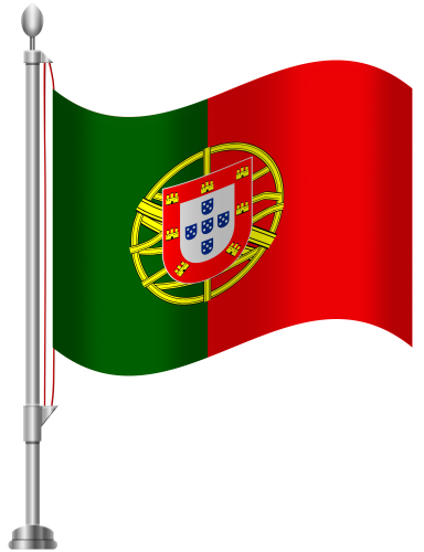 Portugal Flag PNG Clip Art - High-quality PNG Clipart Image in cattegory Flags PNG / Clipart from ClipartPNG.com