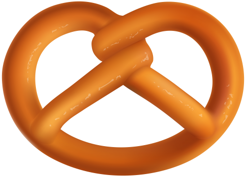 Pretzel PNG Clip Art - High-quality PNG Clipart Image in cattegory Bakery PNG / Clipart from ClipartPNG.com