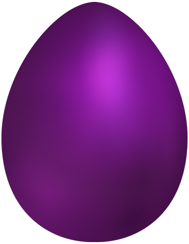 Purple Easter Egg PNG Clip Art - High-quality PNG Clipart Image in cattegory Easter PNG / Clipart from ClipartPNG.com
