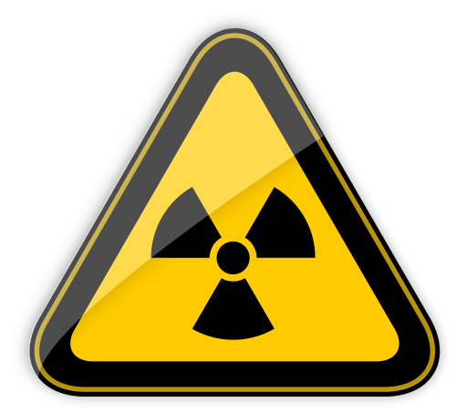 Radiation Hazard Warning Sign PNG Clipart - High-quality PNG Clipart Image in cattegory Signs PNG / Clipart from ClipartPNG.com