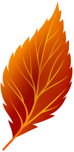 Red Autumn Leaf PNG Clip Art - High-quality PNG Clipart Image in cattegory Leaves PNG / Clipart from ClipartPNG.com