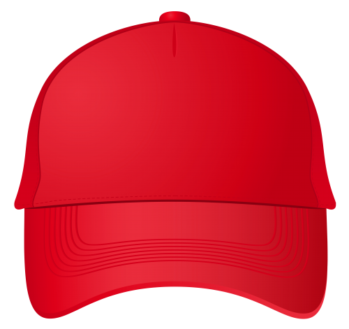 Red Baseball Cap PNG Clipart - High-quality PNG Clipart Image in cattegory Hats PNG / Clipart from ClipartPNG.com