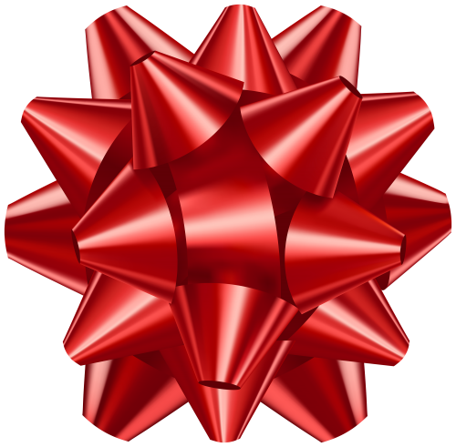Red Bow PNG Clipart Image - High-quality PNG Clipart Image in cattegory Ribbons PNG / Clipart from ClipartPNG.com