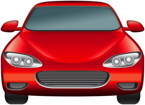 Red Car PNG Clip Art - High-quality PNG Clipart Image in cattegory Cars PNG / Clipart from ClipartPNG.com