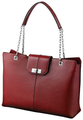 Red Cartier Handbag Tote PNG Clip Art - High-quality PNG Clipart Image in cattegory Bag PNG / Clipart from ClipartPNG.com