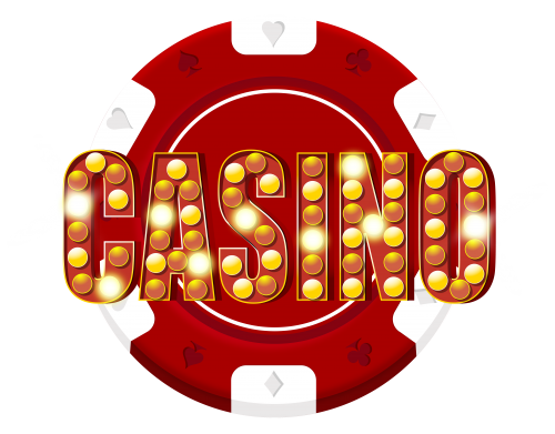 Red Casino Chip Decoration PNG Clip Art - High-quality PNG Clipart Image in cattegory Games PNG / Clipart from ClipartPNG.com