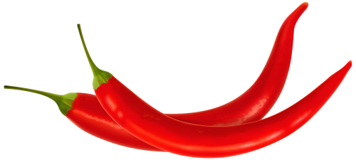 Red Chili Peppers PNG Clipart - High-quality PNG Clipart Image in cattegory Vegetables PNG / Clipart from ClipartPNG.com
