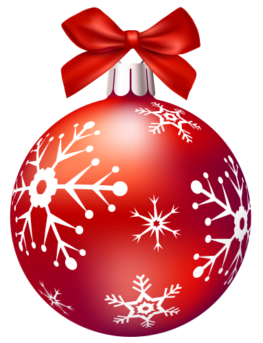 Red Christmas Balls PNG Clip Art - High-quality PNG Clipart Image in cattegory Christmas PNG / Clipart from ClipartPNG.com