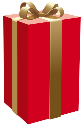 Red Gift Box PNG Clipart - High-quality PNG Clipart Image in cattegory Gifts PNG / Clipart from ClipartPNG.com