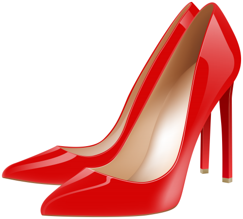 Red High Heels PNG Clipart - Best WEB Clipart