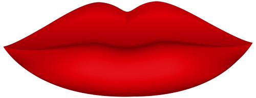 Red Lips PNG Clip Art - High-quality PNG Clipart Image in cattegory Lips PNG / Clipart from ClipartPNG.com