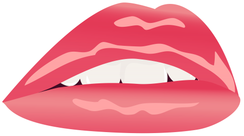Red Lips PNG Clipart Image - High-quality PNG Clipart Image in cattegory Lips PNG / Clipart from ClipartPNG.com