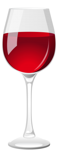 Red Wine Glass PNG Clipart - High-quality PNG Clipart Image in cattegory Drinks PNG / Clipart from ClipartPNG.com