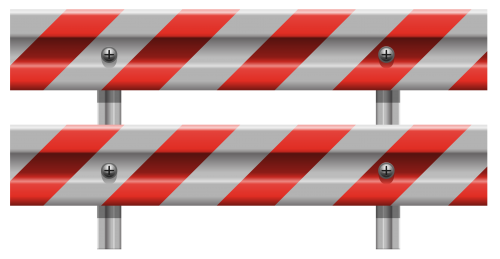 Road Barricade PNG Clip Art - High-quality PNG Clipart Image in cattegory Road Signs PNG / Clipart from ClipartPNG.com