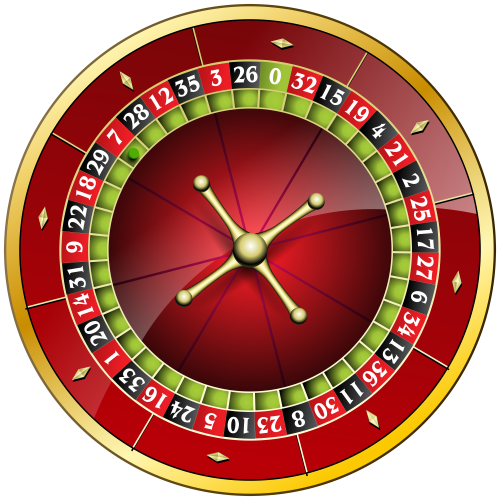 Roulette PNG Clip Art - High-quality PNG Clipart Image in cattegory Games PNG / Clipart from ClipartPNG.com