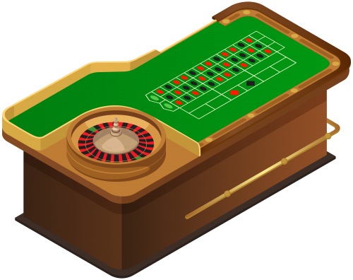 Roulette Table PNG Clip Art - High-quality PNG Clipart Image in cattegory Games PNG / Clipart from ClipartPNG.com