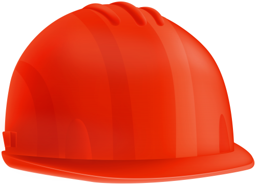 Safety Helmet Red PNG Clipart - High-quality PNG Clipart Image in cattegory Hats PNG / Clipart from ClipartPNG.com