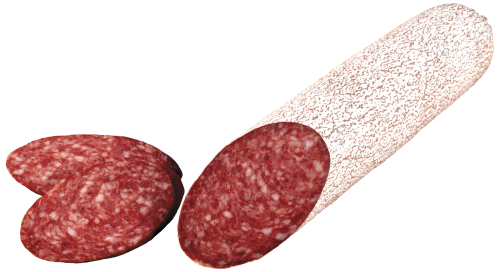 Salami PNG Clipart - High-quality PNG Clipart Image in cattegory Meat PNG / Clipart from ClipartPNG.com