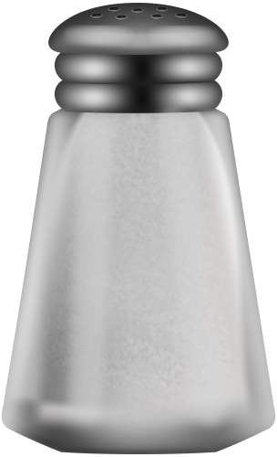 Salt Shaker PNG Clipart Image - High-quality PNG Clipart Image in cattegory Tableware PNG / Clipart from ClipartPNG.com