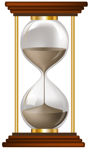 Sand Clock PNG Clip Art - High-quality PNG Clipart Image in cattegory Clock PNG / Clipart from ClipartPNG.com
