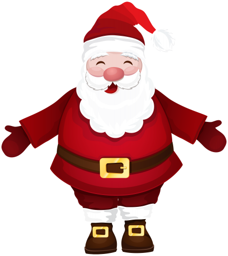 Santa Claus PNG Clipart - High-quality PNG Clipart Image in cattegory Christmas PNG / Clipart from ClipartPNG.com