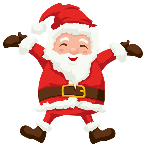 Santa PNG Clipart - High-quality PNG Clipart Image in cattegory Christmas PNG / Clipart from ClipartPNG.com