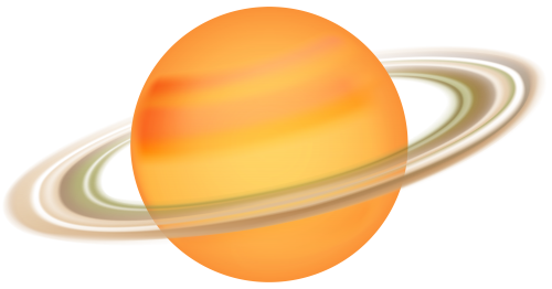 Saturn PNG Clip Art - High-quality PNG Clipart Image in cattegory Planets PNG / Clipart from ClipartPNG.com