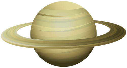 Saturn PNG Clip Art - High-quality PNG Clipart Image in cattegory Planets PNG / Clipart from ClipartPNG.com
