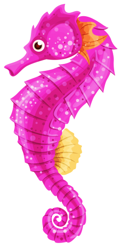 Seahorse PNG Clip Art - High-quality PNG Clipart Image in cattegory Underwater PNG / Clipart from ClipartPNG.com