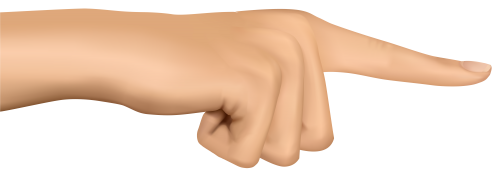 Showing Hand PNG Clip Art - High-quality PNG Clipart Image in cattegory Hands PNG / Clipart from ClipartPNG.com