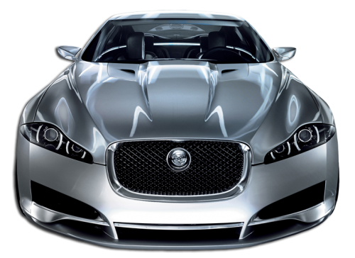 Silver Jaguar XJ Cool Car PNG Clipart - High-quality PNG Clipart Image in cattegory Cars PNG / Clipart from ClipartPNG.com