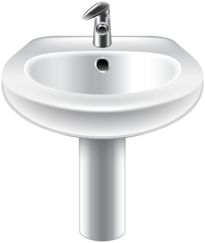 Sink PNG Clip Art - High-quality PNG Clipart Image in cattegory Bathroom PNG / Clipart from ClipartPNG.com