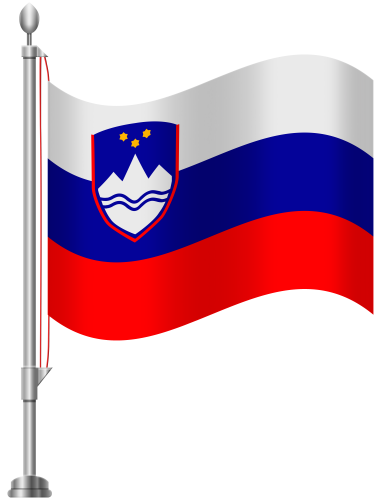 Slovenia Flag PNG Clip Art - High-quality PNG Clipart Image in cattegory Flags PNG / Clipart from ClipartPNG.com