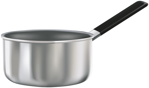 Small Soup Pot PNG Clip Art - High-quality PNG Clipart Image in cattegory Cookware PNG / Clipart from ClipartPNG.com