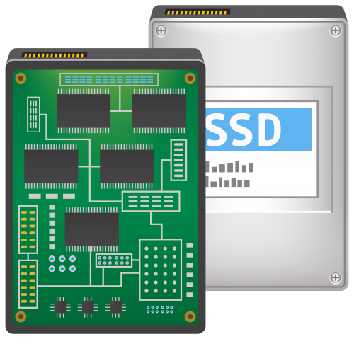 Solid State Disk SSD PNG Clipart - High-quality PNG Clipart Image in cattegory Computer Parts PNG / Clipart from ClipartPNG.com