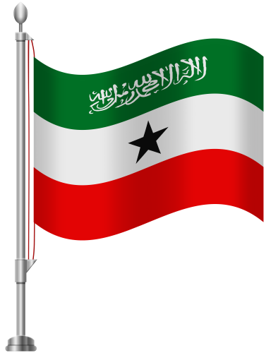 Somaliland Flag PNG Clip Art - High-quality PNG Clipart Image in cattegory Flags PNG / Clipart from ClipartPNG.com